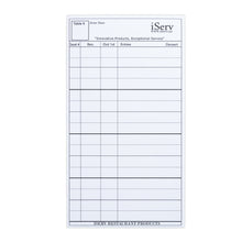 Order Pads